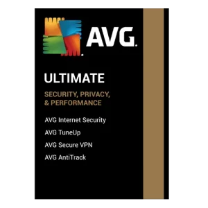 AVG Ultimate - 1-Year / 1-PC