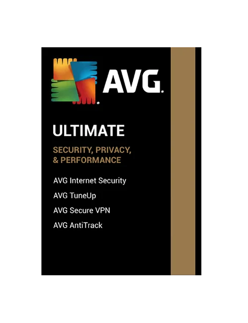 AVG Ultimate - 1-Year / 1-PC