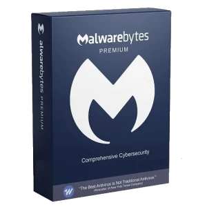 Malwarebytes Premium - 1-Year / 1-Device