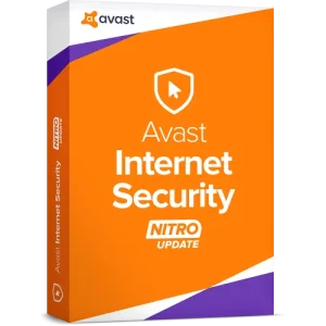 Avast Internet Security 2-Years / 3-PC