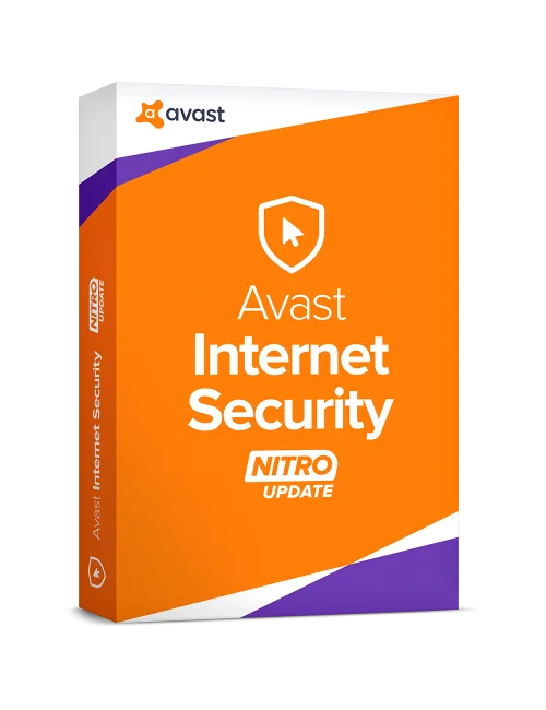 Avast Internet Security 2-Years / 3-PC