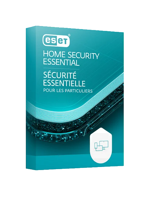 ESET Home Security Essential - 1-Year / 5-Device - USA