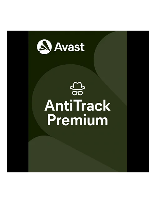 Avast AntiTrack Premium 1-Year / 1-PC