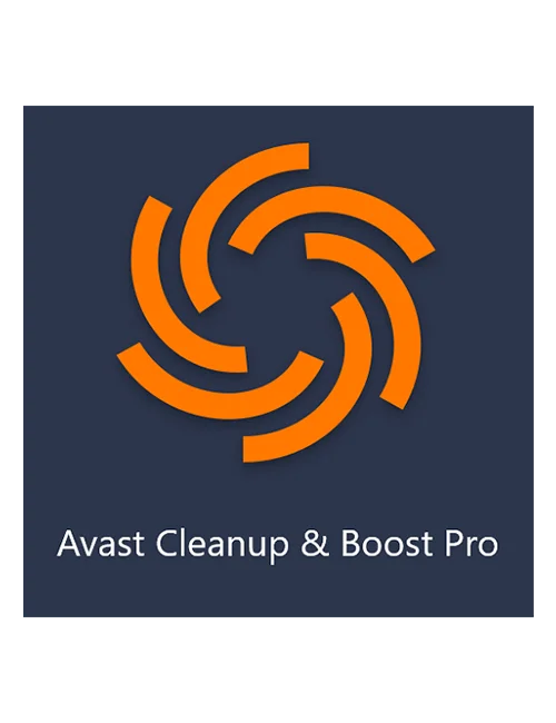 Avast Cleanup & Boost Pro For Android - 2-Year / 1-Device