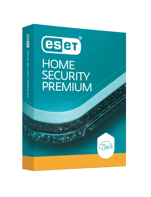 ESET Home Security Premium - 2-Year / 10-Device - USA