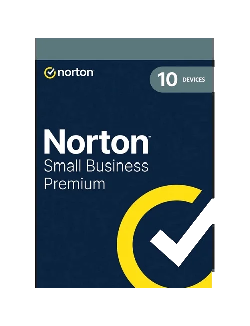 Norton Small Business Premium - 1-Year / 10-Device - USA/Canada