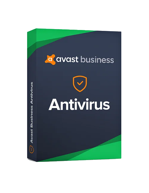 Avast Business Antivirus - 1-Year / 5-User